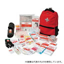 アズワン 873-44A 防災バッグ30点セット