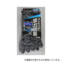 福徳産業 #4129-2P 強力消臭デオセル5本指ソックス ショート モク L 1組(2足入)