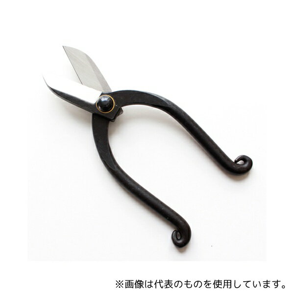 美鈴ハサミ FMS225 生花用ハサミ 165mm