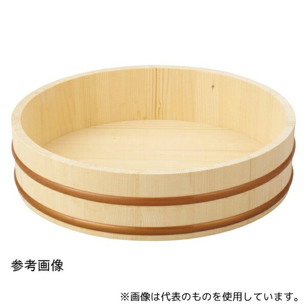 ヤマコー 85425 天然木寿司飯台(樹脂