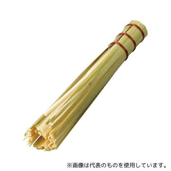 ヤマコー 11220 竹・ササラ(細・6寸)
