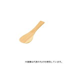 ヤマコー 8101 檜・杓子 16cm
