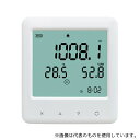 ビットストロング BS-MET-YEM-70 卓上・壁掛け温度湿度気圧計