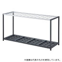 T.K.M LFM935BK48 スタンダード傘立てラックN48本用