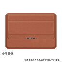 メディアフューチャー case-17-univ-colc-t13 パソコンケース 薄型 スタンド機能付き キャメル 13-14インチ
