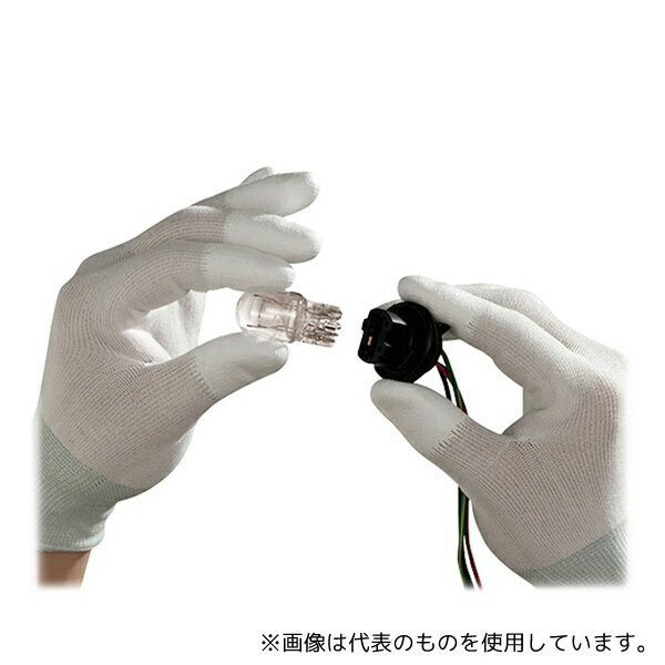 ショーワグローブ B0601-L トップフィット手袋 (特殊シームレス・指先コート) L