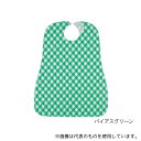 亀屋 100-28 防水食事用エプロン 小花柄ピンク
