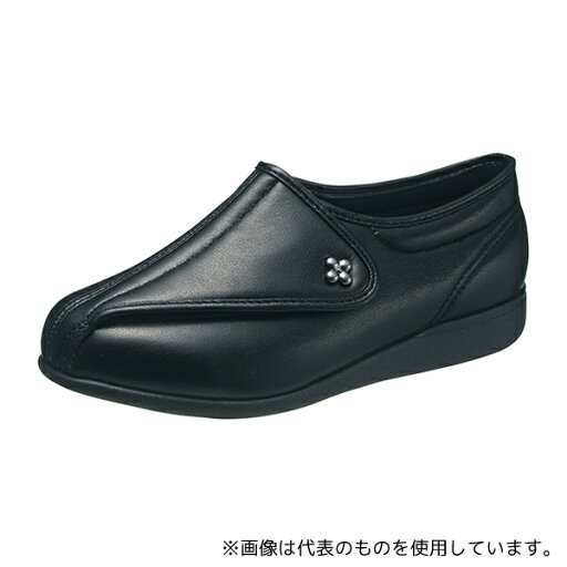 アサヒシューズ KS23144SM 快歩主義 L011-5E ブラックスムース 23.5 アサヒシューズ KS23144SM 快歩主義 L011-5E ブラックスムース 23.5