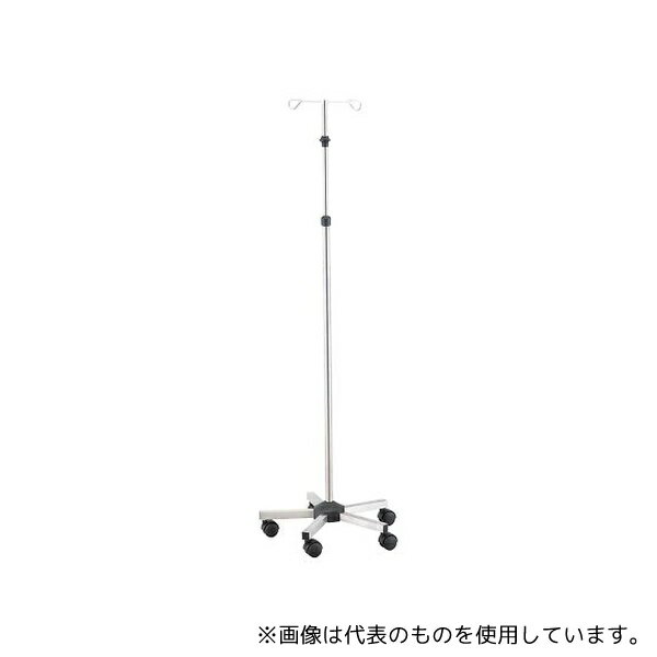 Provita 371263 ワンタッチIVスタンド 2ヶ用