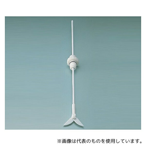 富士工業 A5 PTFE被覆撹拌減圧装置 500mm シール29/32mm