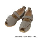 徳武産業 1015 オープンマジックII Mグレー L