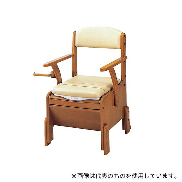 アロン化成 家具調トイレ コンパクト 533-670