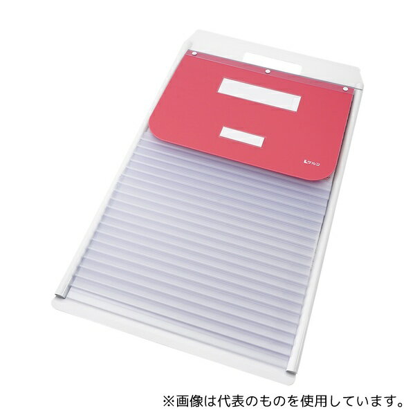 ケルン KD-502-P カーデックス(アルミタイプ・PP製ポケット) ポケット20枚付 ピンク