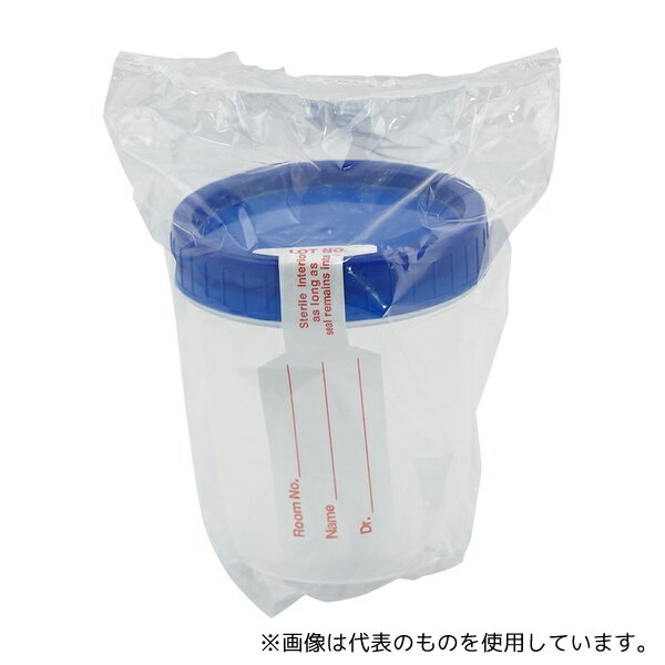 Fisher Scientific 16-320-730 標本容器 滅菌済タイプ 100袋入