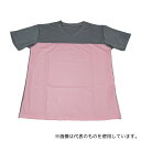 フットマーク 403340-03 入浴介護Tシャツ (男女兼用) ピンク M(4)
