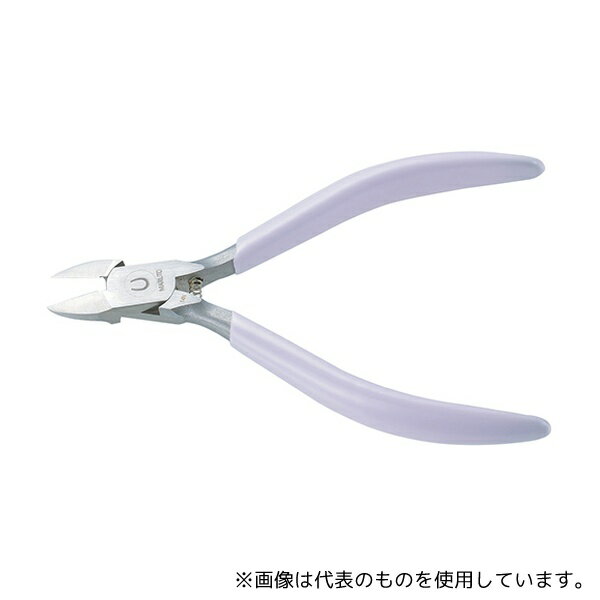 マルト長谷川工作所 NP-1011V ネイルニッパー バイオレットピンク