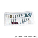 ジェイ・シー・ティ 198016 ネイルマシーン Promed feeling アタッチメント12本セット(4)