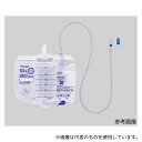 テルモ UD-BE3112P ウロガードプラス(閉鎖式導尿バッグ) 新鮮尿採取口あり 1箱(5個入)