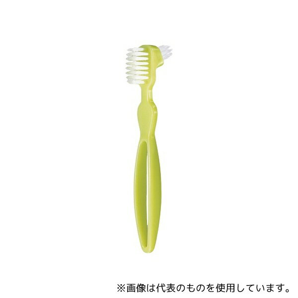 ピジョン 669101AL クリンスマイル 入れ歯洗浄ブラシ