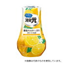 小林製薬 トイレの消臭元 爽やかはじけるレモン