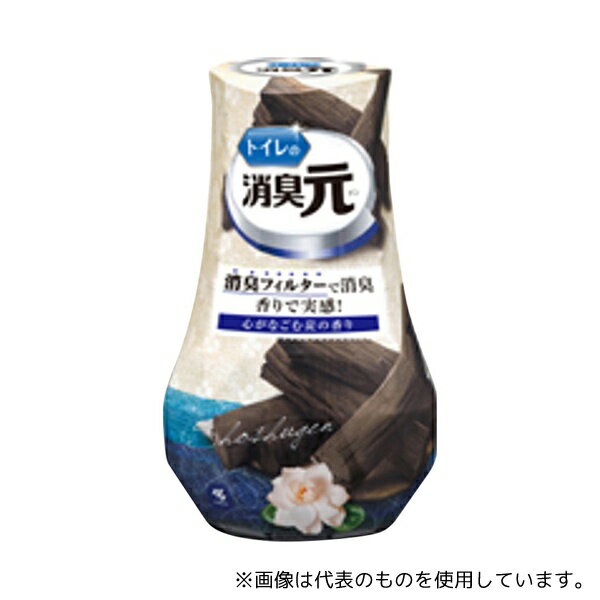 小林製薬 トイレの消臭元 心がなごむ炭の香り
