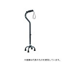 田辺プレス 4点杖 テトラ・ケイン ミディ M(4)