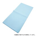 東京パック K4A1020 ディスポシーツ 1000×2000mm ブルー 1袋(10枚入)