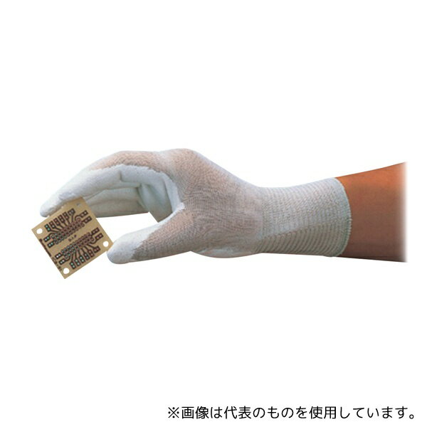 ショーワグローブ B0500-M パームフィット手袋(特殊シームレス・手の平コート) M