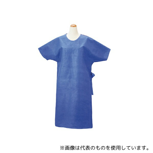 ハクゾウメディカル 3108101 マルチ患者衣 M 1袋(10枚入)