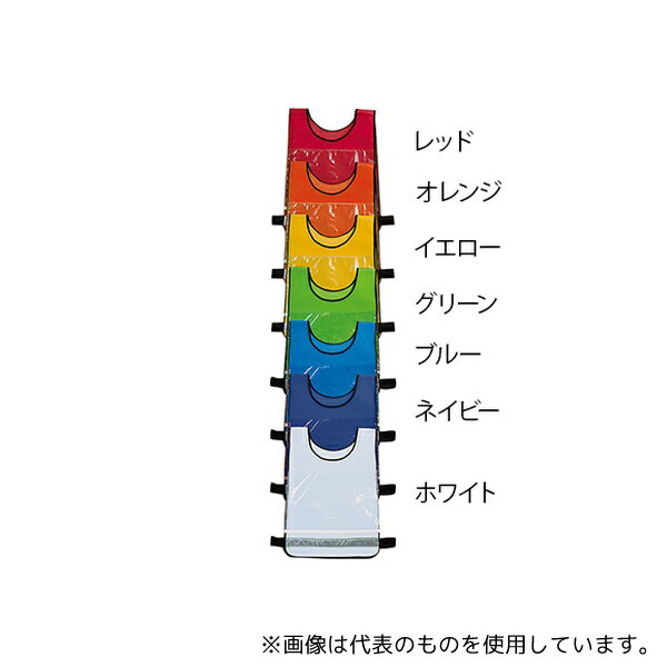 ナカネ 013-6122 差し替えベスト ネイビー