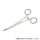 nopa AA 215/14 ペアン止血鉗子 無鈎 曲 140mm(4)