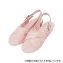 ファーストレイト FR-406 クロスサンダル ピンク L(4)
