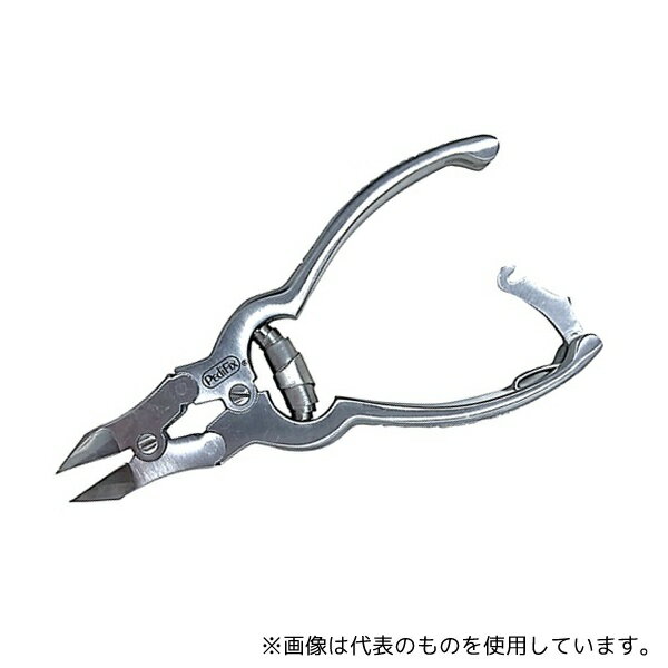 PediFix #P3355-STR 爪ニッパー(刃先ストレートタイプ)