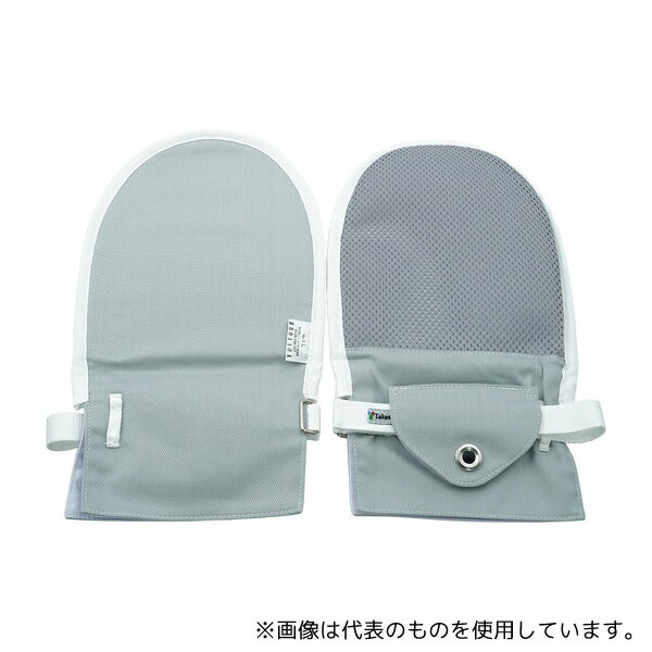 竹虎 105810 フドーてぶくろNo.5 ブルー L 2枚入