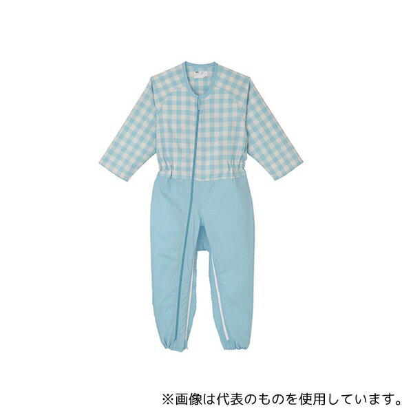 エンゼル(介護用品) 5748 エコノミーコンビネーション(フルオープン型) S ブルー