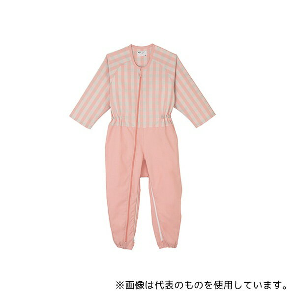 エンゼル(介護用品) 5748 エコノミーコンビネーション(フルオープン型) M ピンク