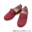 徳武産業 1043 ゆったり簡単スリップオン ラズベリー L