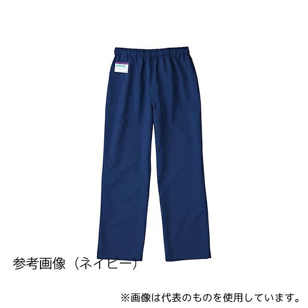 サンアロー 154-92 L 手術衣(男女兼用スラックス) グリーン L