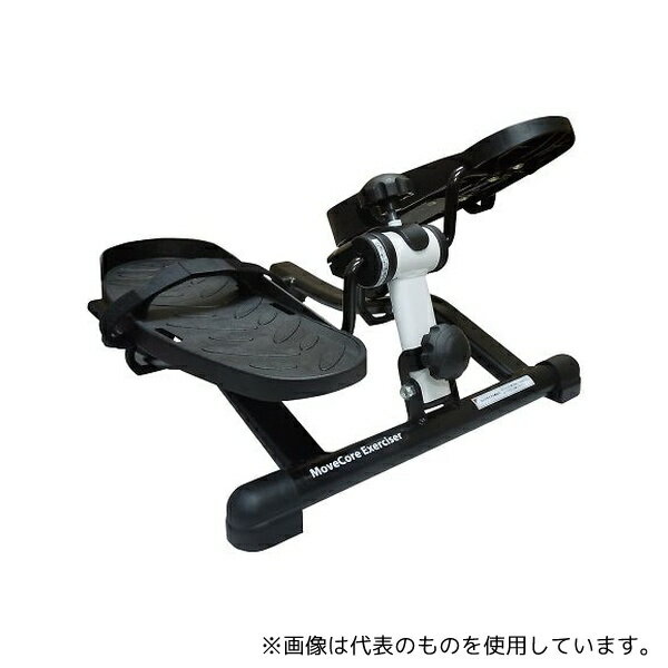 ●ユーキ・トレーディング MCE09190W ムーブコアエクササイザー ホワイト