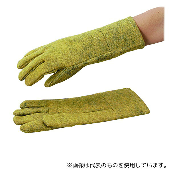 帝健 CGF6L 耐熱防災手袋 350mm 8-1003-02