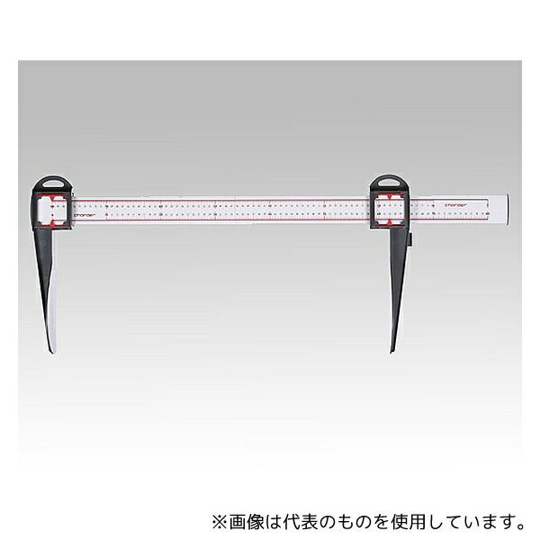 アズワン HM80P 乳児用身長計 100～800mm