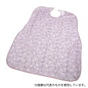 特殊衣料 1011 食事前掛(超はっ水) 《和柄うさぎ》さくら