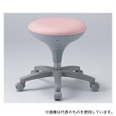 東洋工芸 WS-020-VPI スツール 背無し ピンク