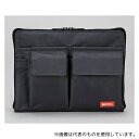 アズワン A7553-24 バッグインバッグ (A5収納/黒)