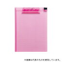 アズワン A5010-3 クリップボード 235×323mm 赤(4)