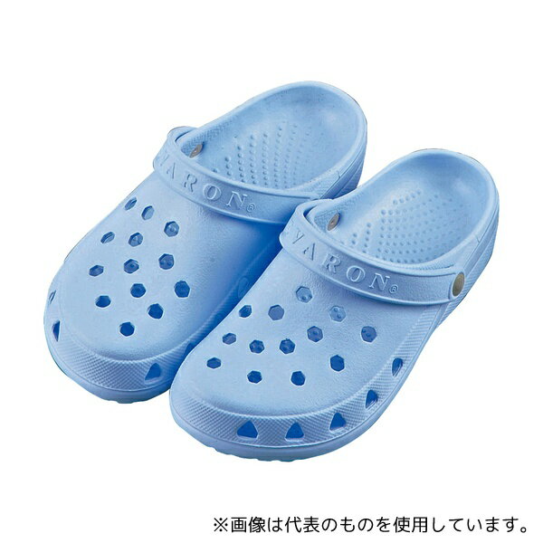 ヒカリ技研工業 SA-3 サンダル(クロッグタイプ/女性用)サックス S