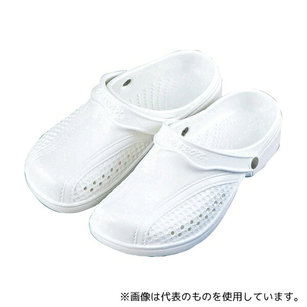 ヒカリ技研工業 SA-8 サンダル(男性用)ホワイト M