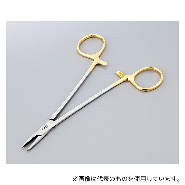 日本フリッツメディコ C009-020A 持針器(T/Cクライル・ウッド) 200m