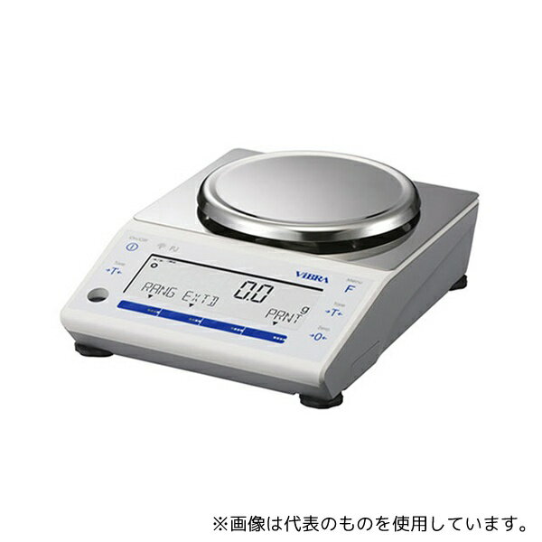 新光電子(ViBRA) PJ-602W 調剤用電子天びん(検定付) 0.2〜600g
