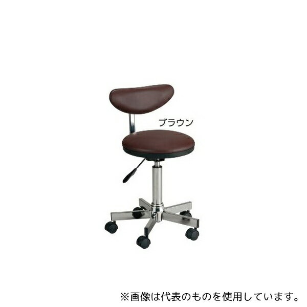 アズワン マルチチェア[背付き] 8-5371-03